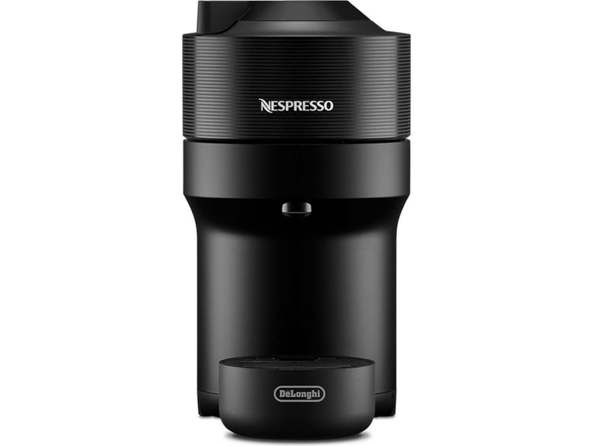 Nespresso Vertuo Pop By Delonghi Kapselmaskin ENV90.B (sort)  -B-Grade Demo hjem & fritid