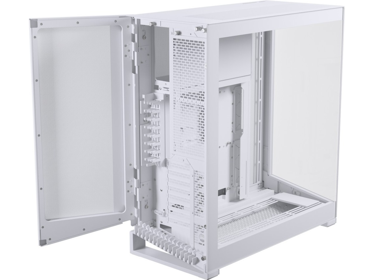 Phanteks NV7 Big Tower (hvit) -B-Grade Demo annet i datautstyr