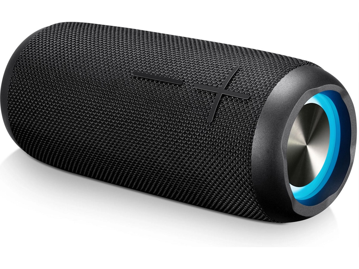 Andersson BHS 3.3 Bluetooth høyttaler med LED Trådløs / Bluetooth-høyttaler