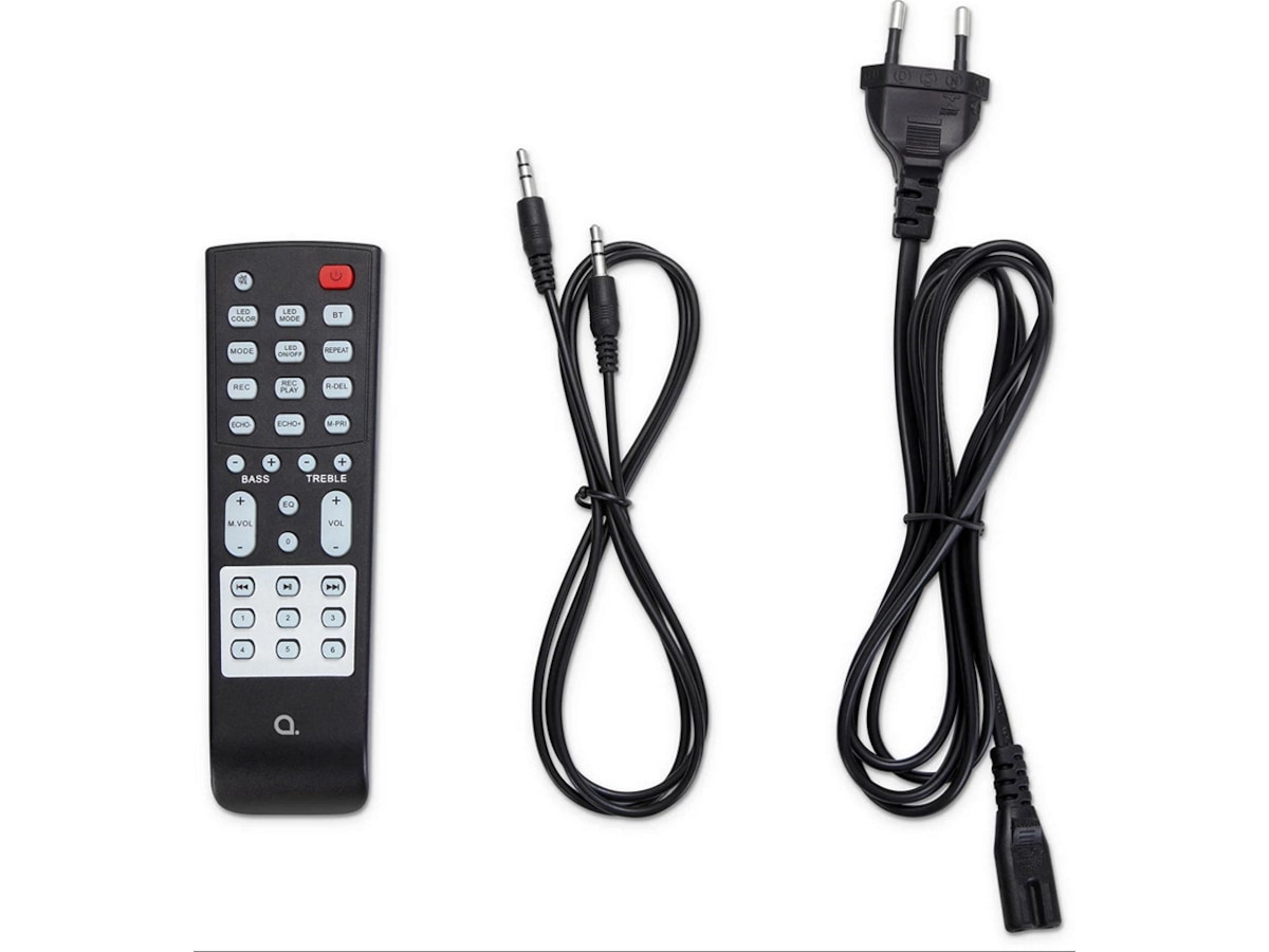 Andersson PYB-4100 Bluetooth høyttaler Trådløs / Bluetooth-høyttaler