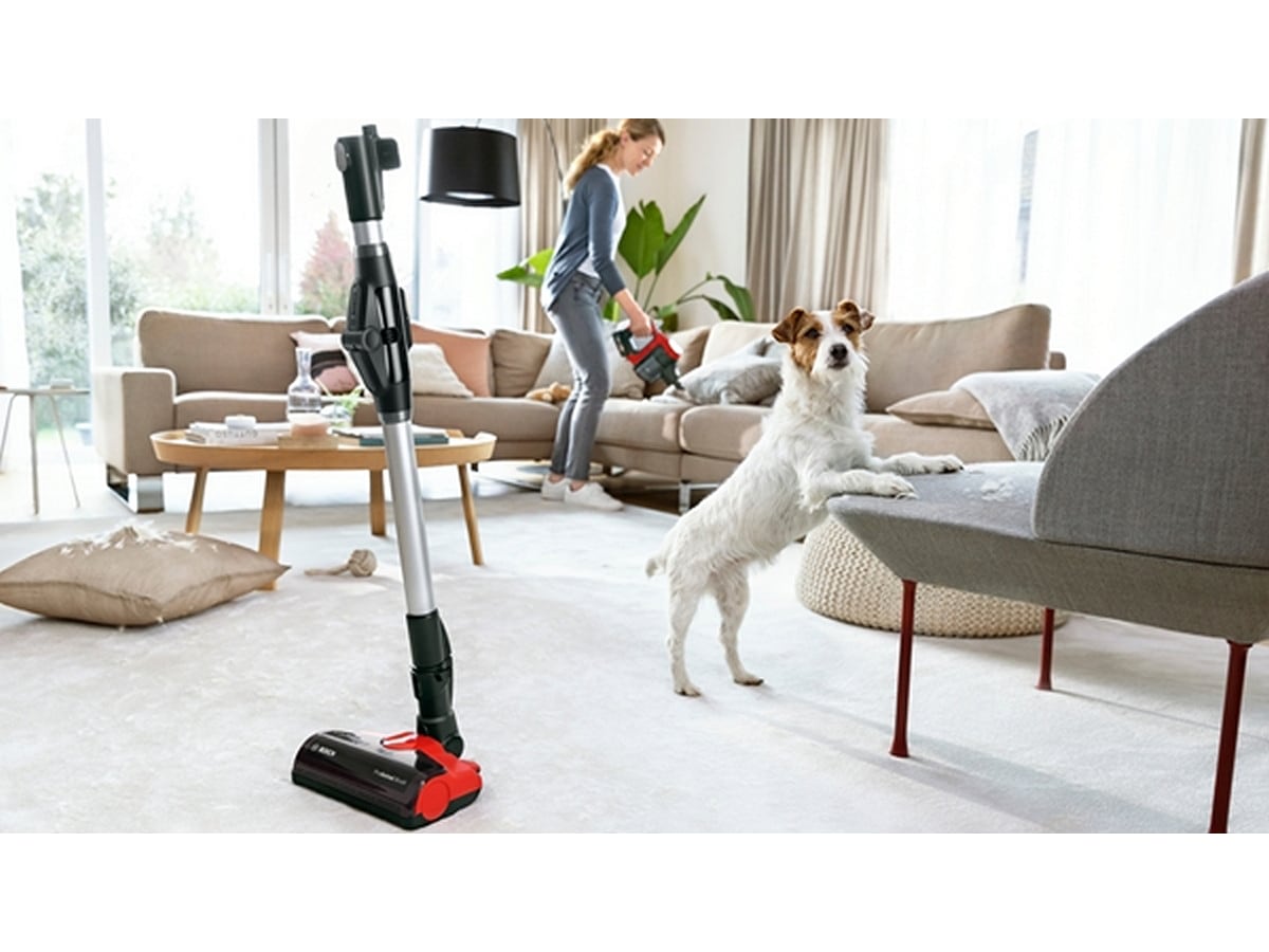 Bosch BBS711ANM Unlimited 7 ProAnimal Støvsuger Trådløse støvsugere
