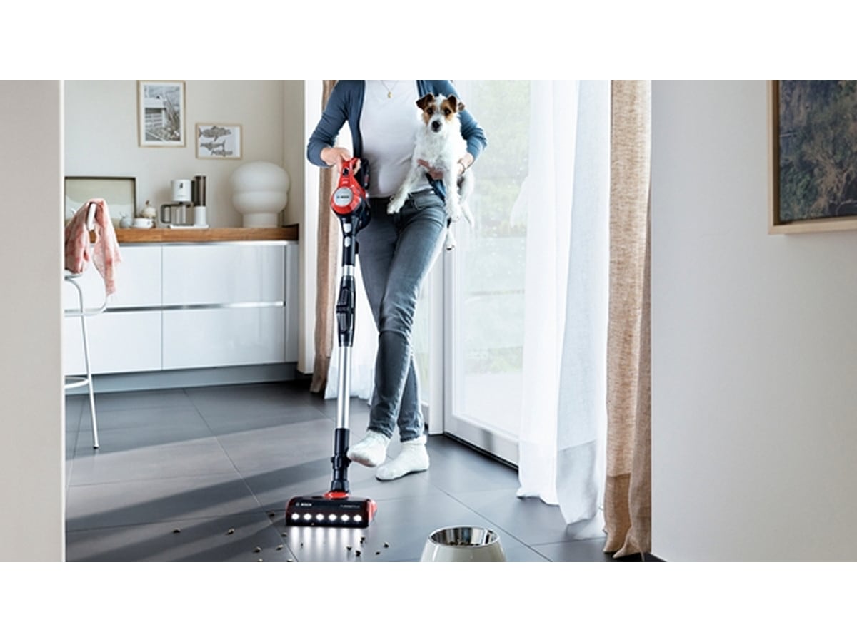 Bosch BBS711ANM Unlimited 7 ProAnimal Støvsuger Trådløse støvsugere