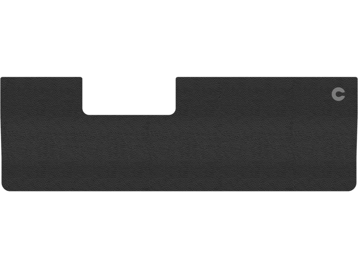 Contour Roller/SliderMouse Pro Regular håndleddstøtte (sort) Ergonomi