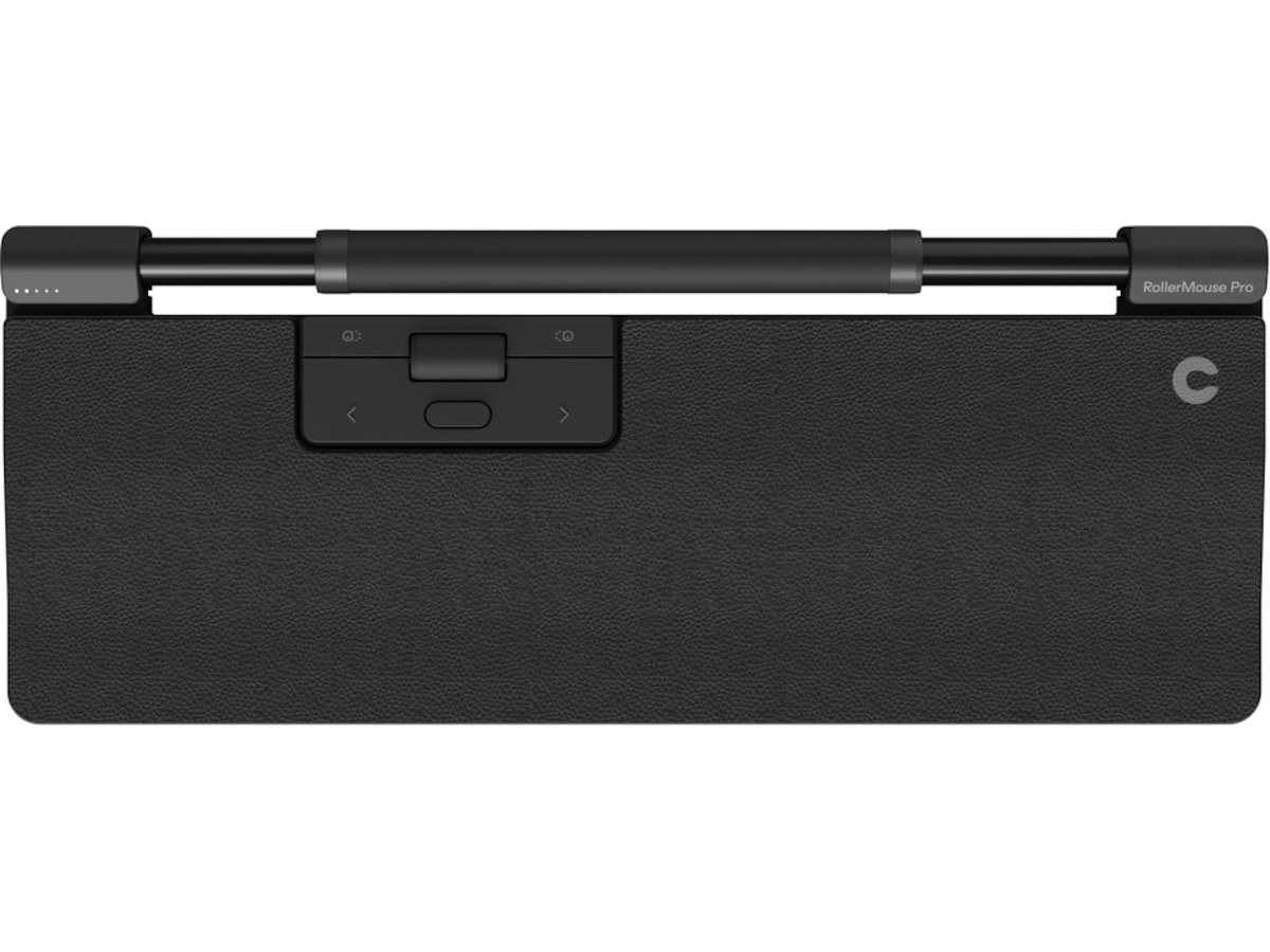 Contour RollerMouse Pro Regular Mus (sort) Ergonomi