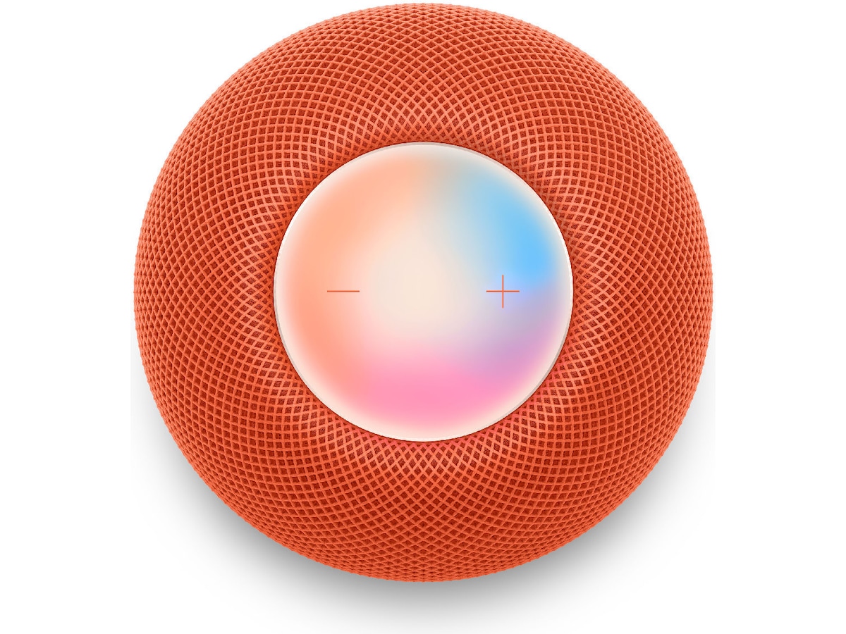Apple HomePod mini (oransje) Høyttalere