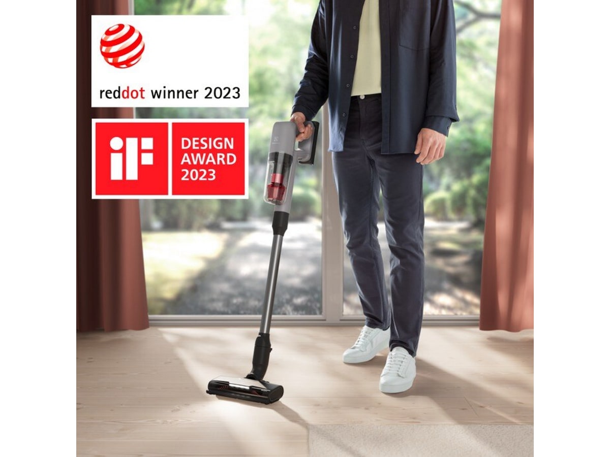 Electrolux Animal 700 Trådløs Støvsuger (grå) Trådløse støvsugere