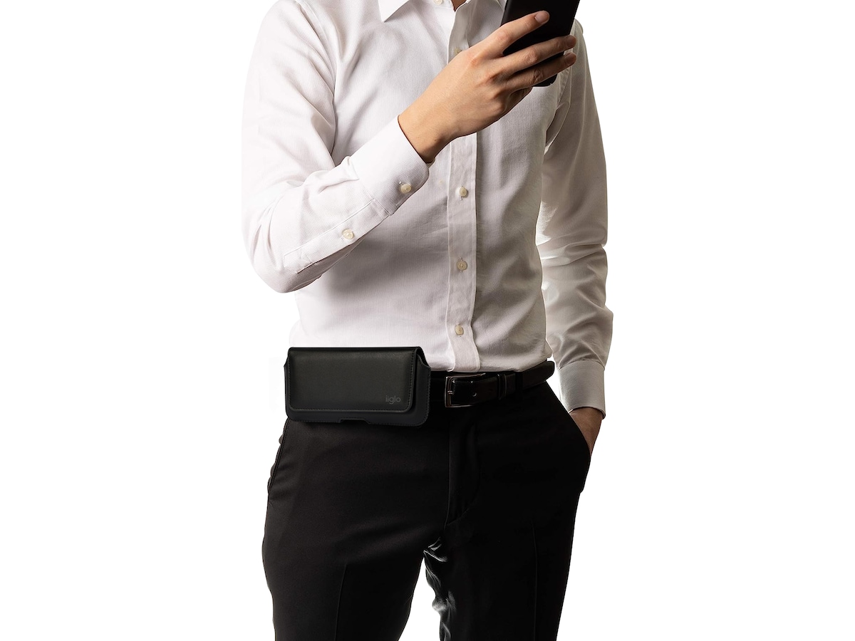 iiglo Universal Mobiletui / veske Mobildeksel