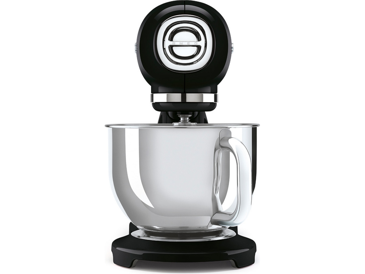 Smeg SMF03BLEU Kjøkkenmaskin (sort) Kjøkkenmaskiner