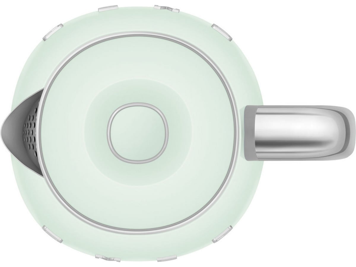 Smeg KLF05PGEU Mini vannkoker (pastel grønn) Vannkokere