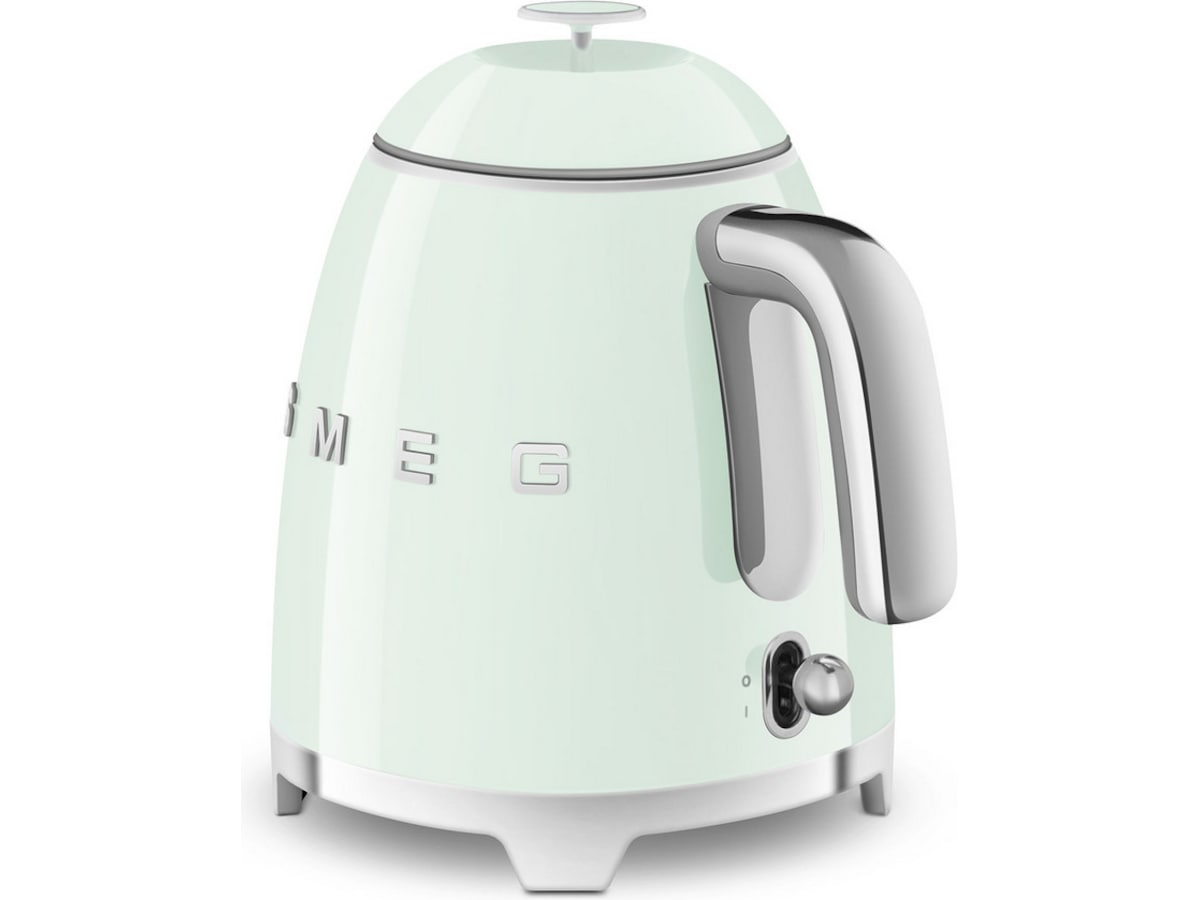 Smeg KLF05PGEU Mini vannkoker (pastel grønn) Vannkokere