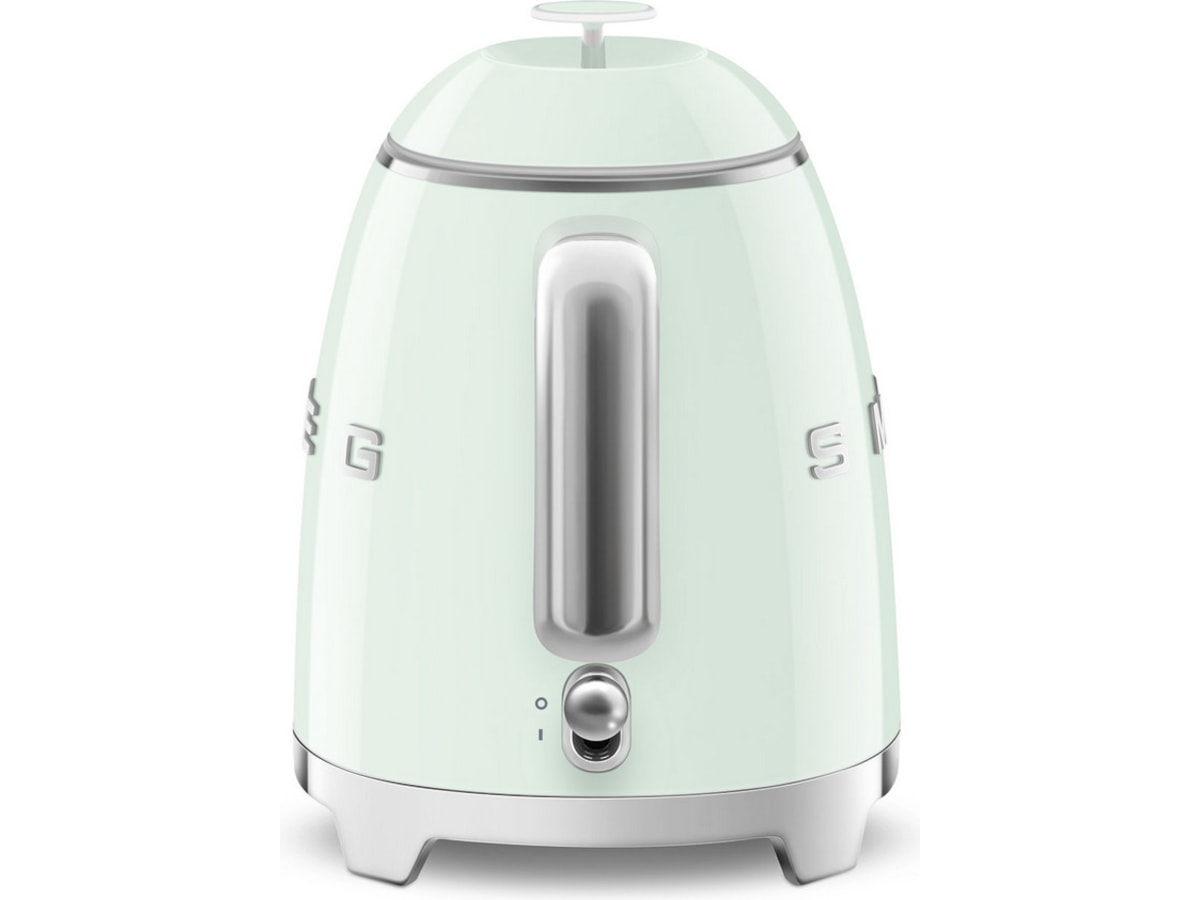 Smeg KLF05PGEU Mini vannkoker (pastel grønn) Vannkokere
