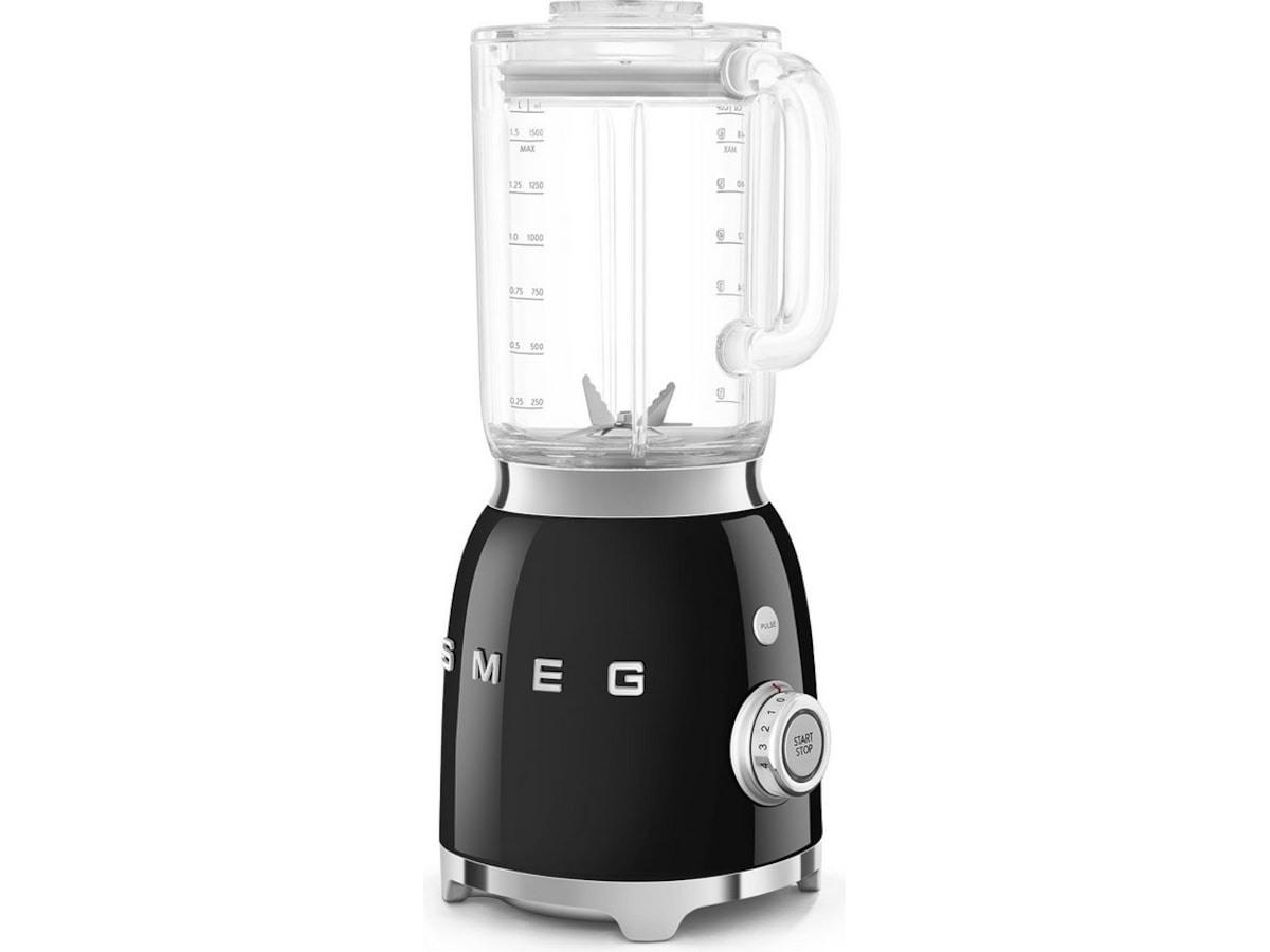Smeg BLF03BLEU Blender (sort) Blendere