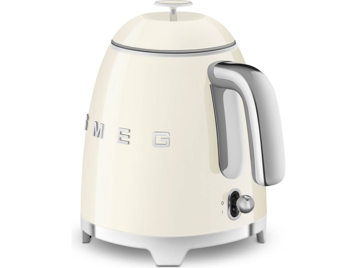 Smeg KLF05CREU Mini vannkoker (cream) Vannkokere