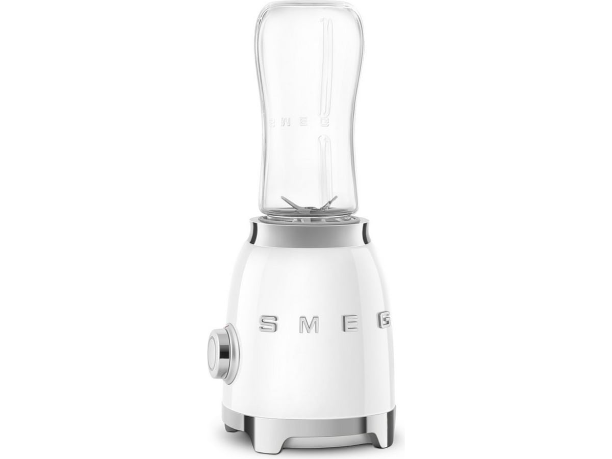 Smeg PBF01WHEU Personal blender (hvit) Blendere