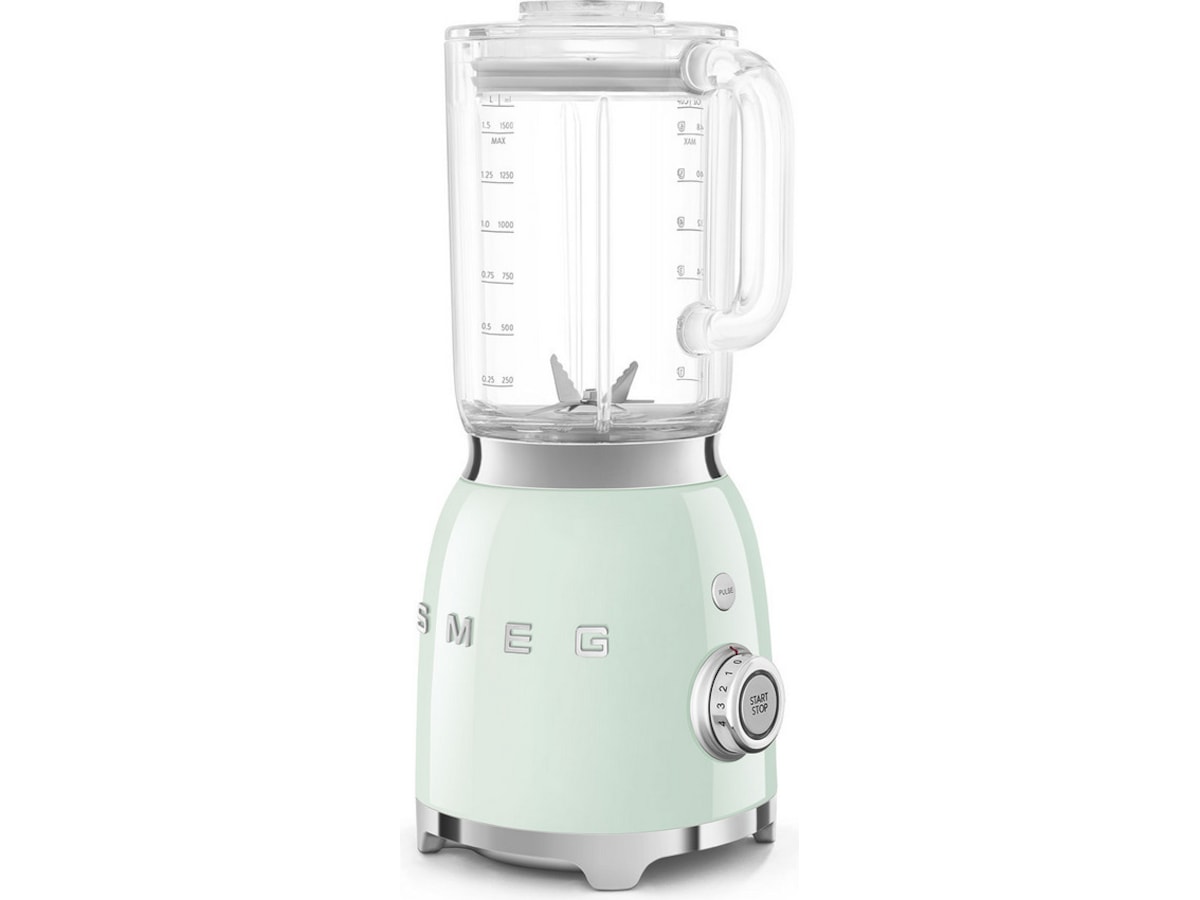 Smeg BLF03PGEU Blender (pastel grønn) Blendere
