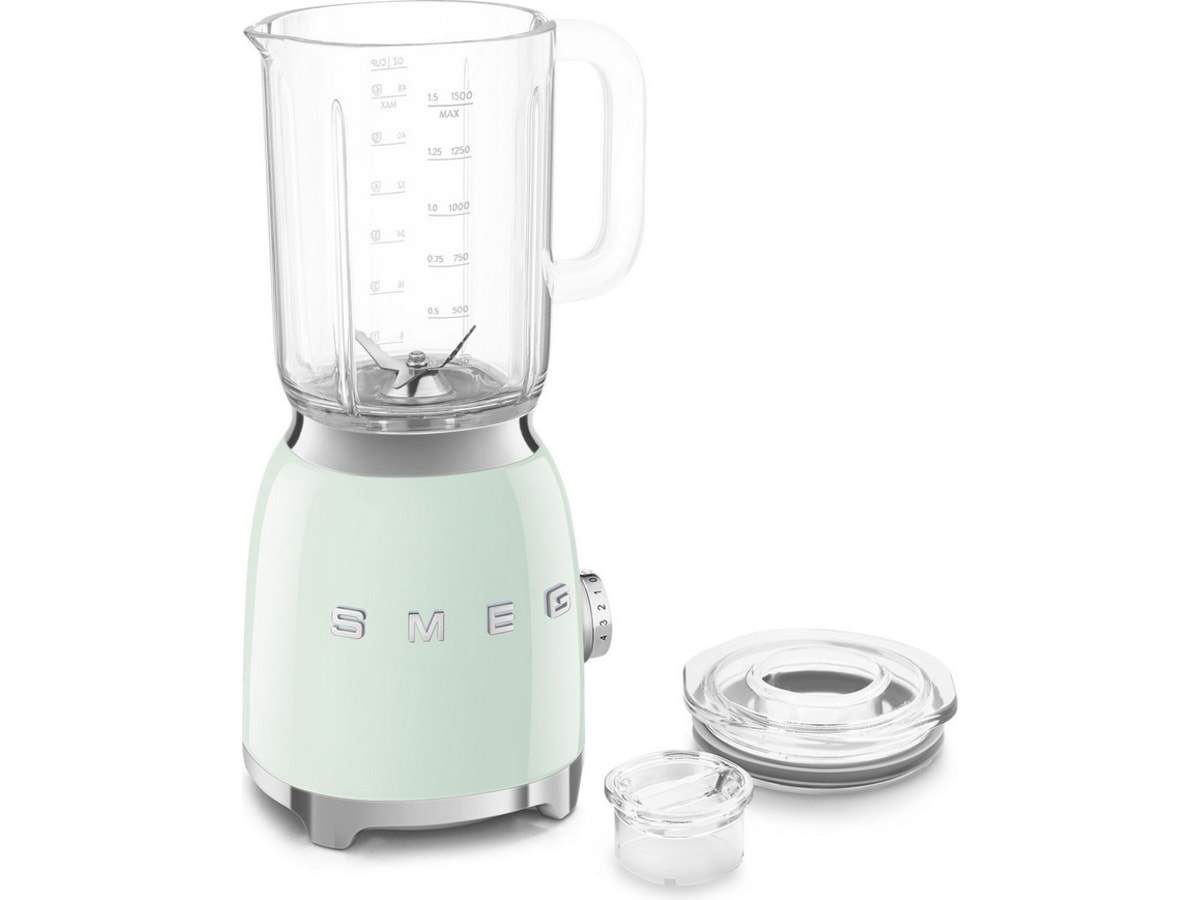 Smeg BLF03PGEU Blender (pastel grønn) Blendere