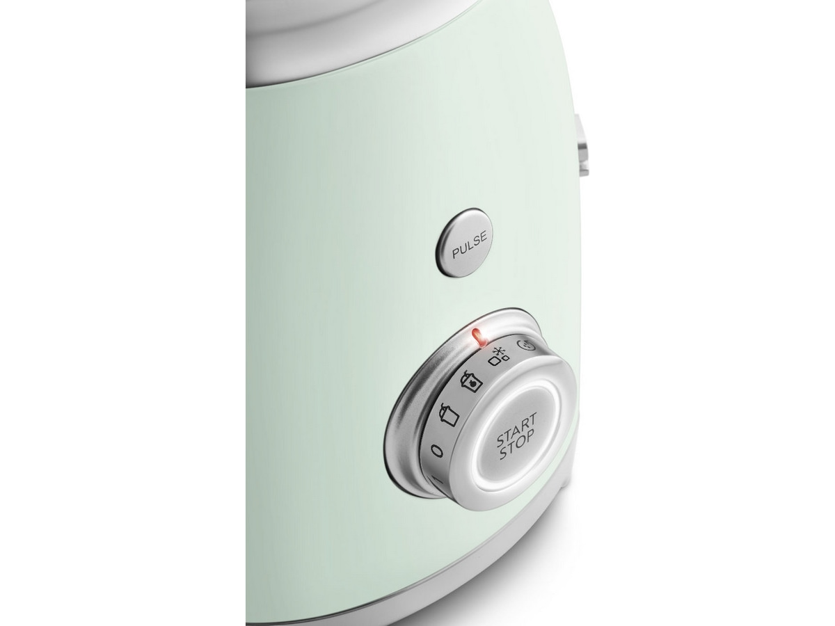 Smeg BLF03PGEU Blender (pastel grønn) Blendere
