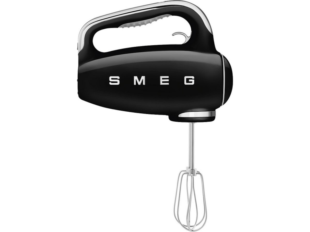 Smeg HMF01BLEU Håndmikser (sort) Hånd- & stavmiksere
