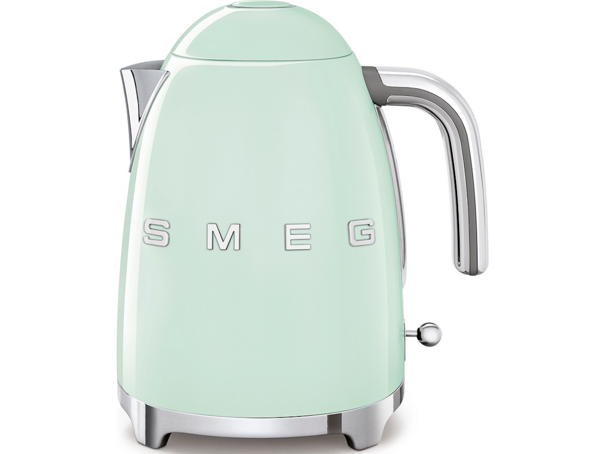 Smeg KLF03PGEU Vannkoker (pastel grønn) Vannkokere
