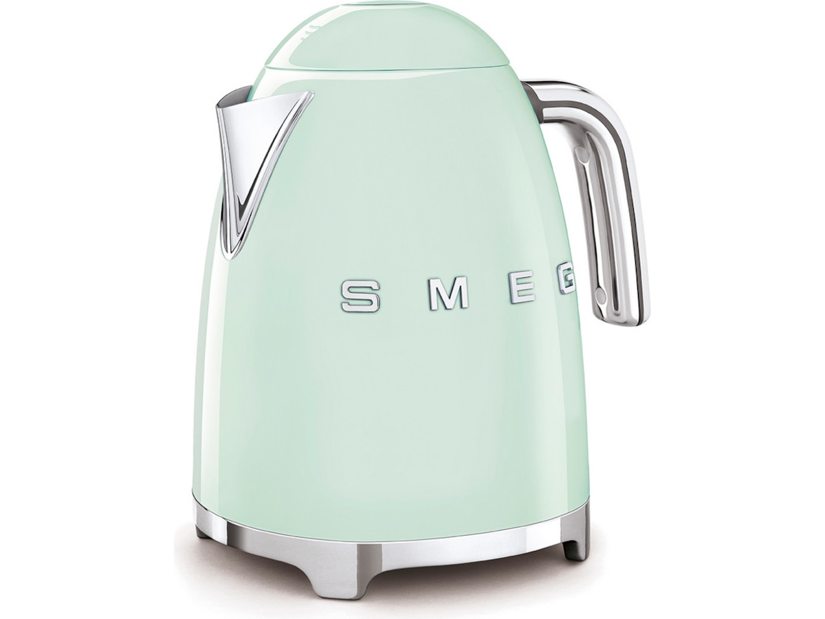 Smeg KLF03PGEU Vannkoker (pastel grønn) Vannkokere