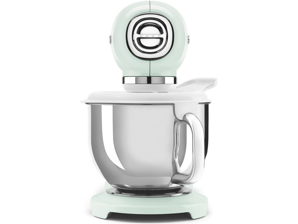 Smeg SMF03PGEU Kjøkkenmaskin (pastel grønn) Kjøkkenmaskiner