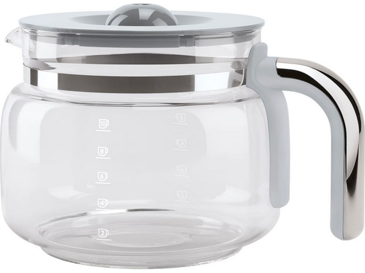 Smeg DCF02CREU Kaffetrakter (cream) Kaffetraktere