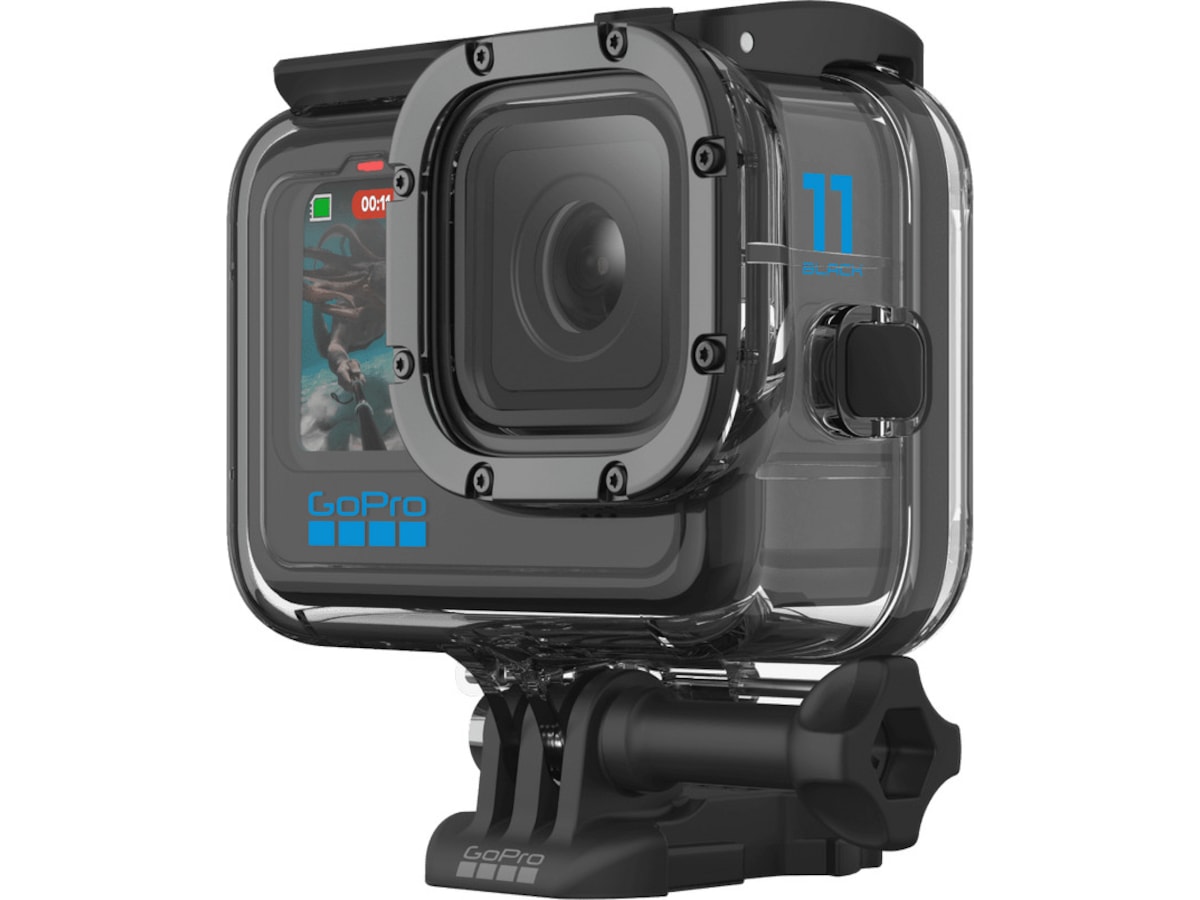 GoPro HERO11 Black Mini Protective Dive Housing Tilbehørssett til kamera