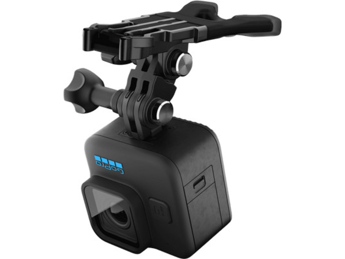 GoPro Bite Mouth Camera Mount Tilbehørssett til kamera