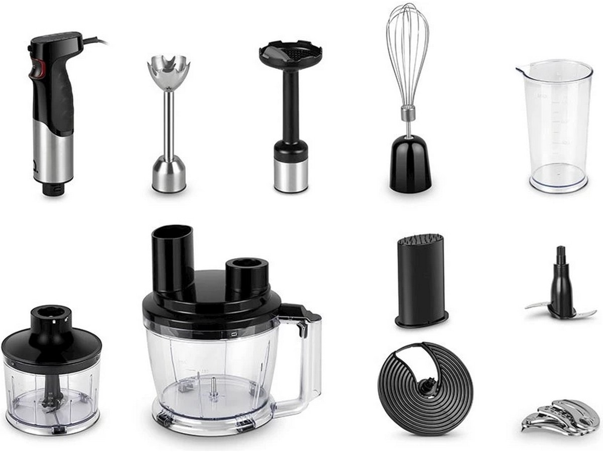 Andersson HDB 3.2 Kraftig stavmikser m/ tilbehør Hånd- & stavmiksere