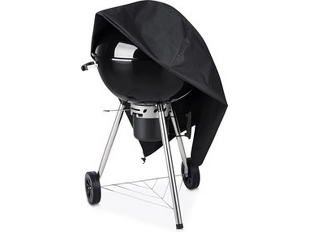 Austin and Barbeque Grilltrekk til runde griller Grillverktøy & tilbehørssett