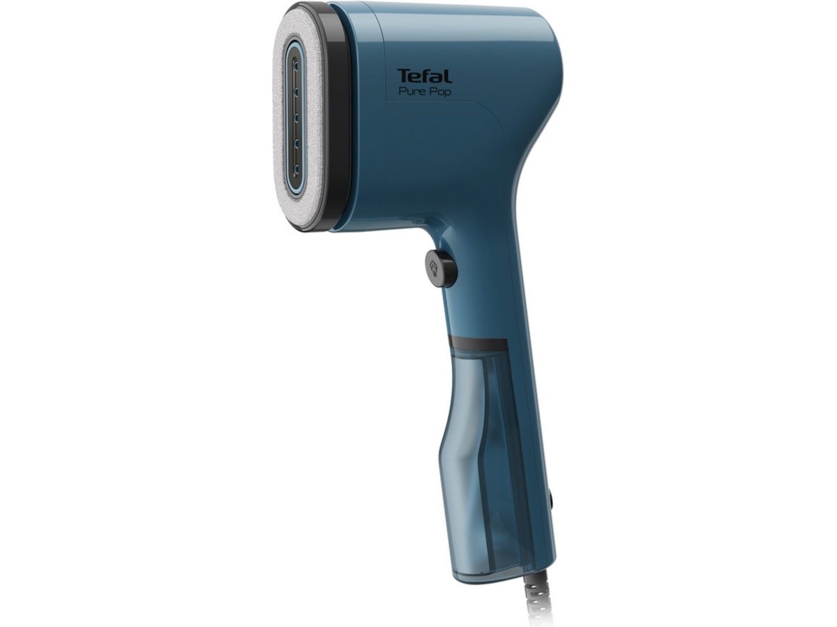 Tefal Pure POP Garment Steamer (blå) Steamer