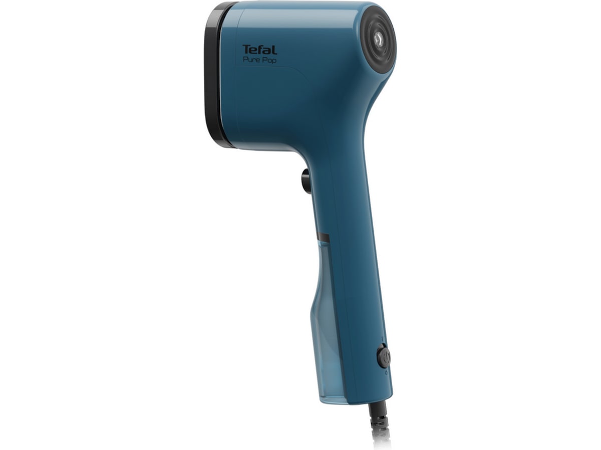 Tefal Pure POP Garment Steamer (blå) Steamer