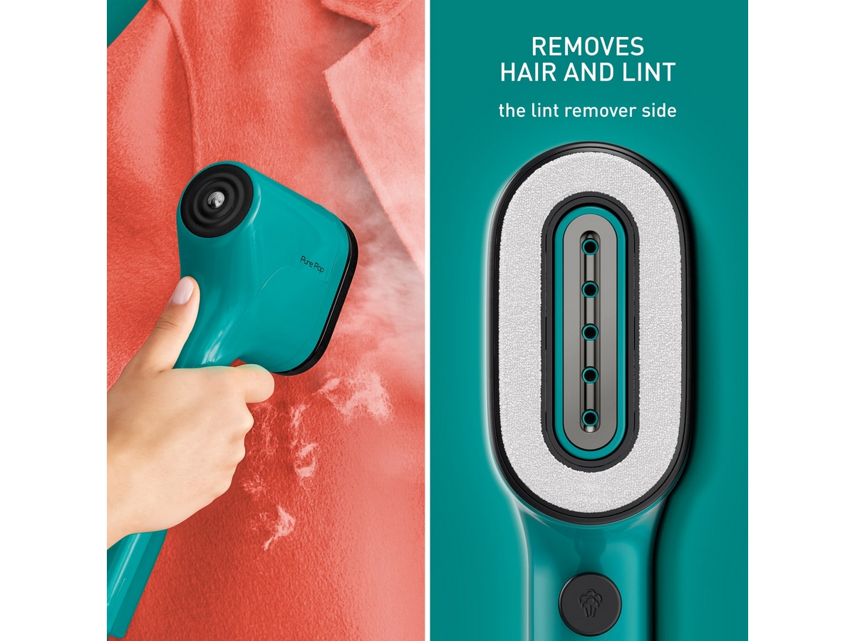Tefal Pure POP Garment Steamer (grønn) Steamer