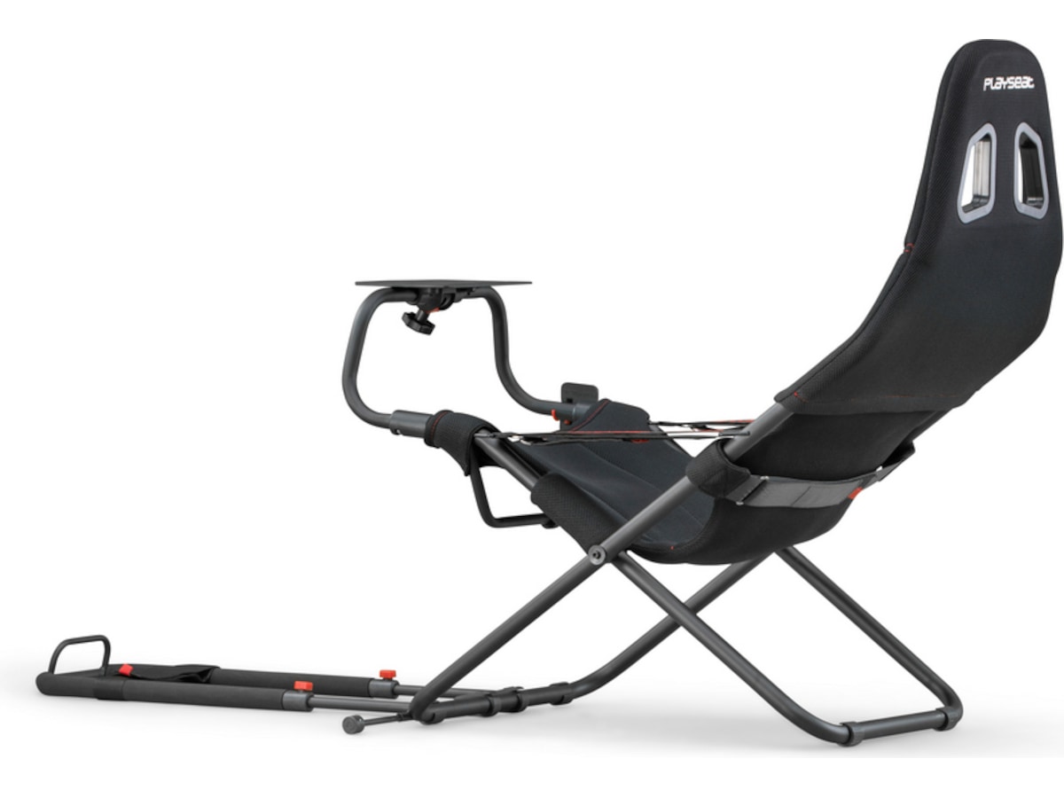 Playseat Challenge ActiFit Racingstol (sort) Simulator