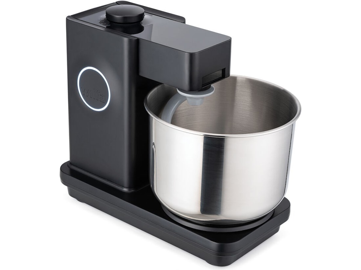 Wilfa Probaker KM1B-70 Kjøkkenmaskin (sort) -B-Grade Demo hjem & fritid