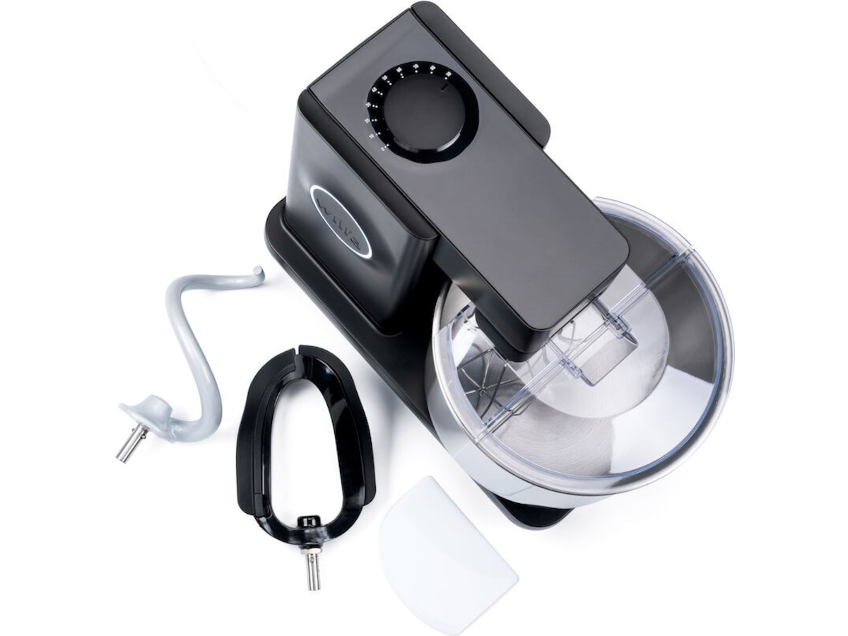 Wilfa Probaker KM1B-70 Kjøkkenmaskin (sort) -B-Grade Demo hjem & fritid