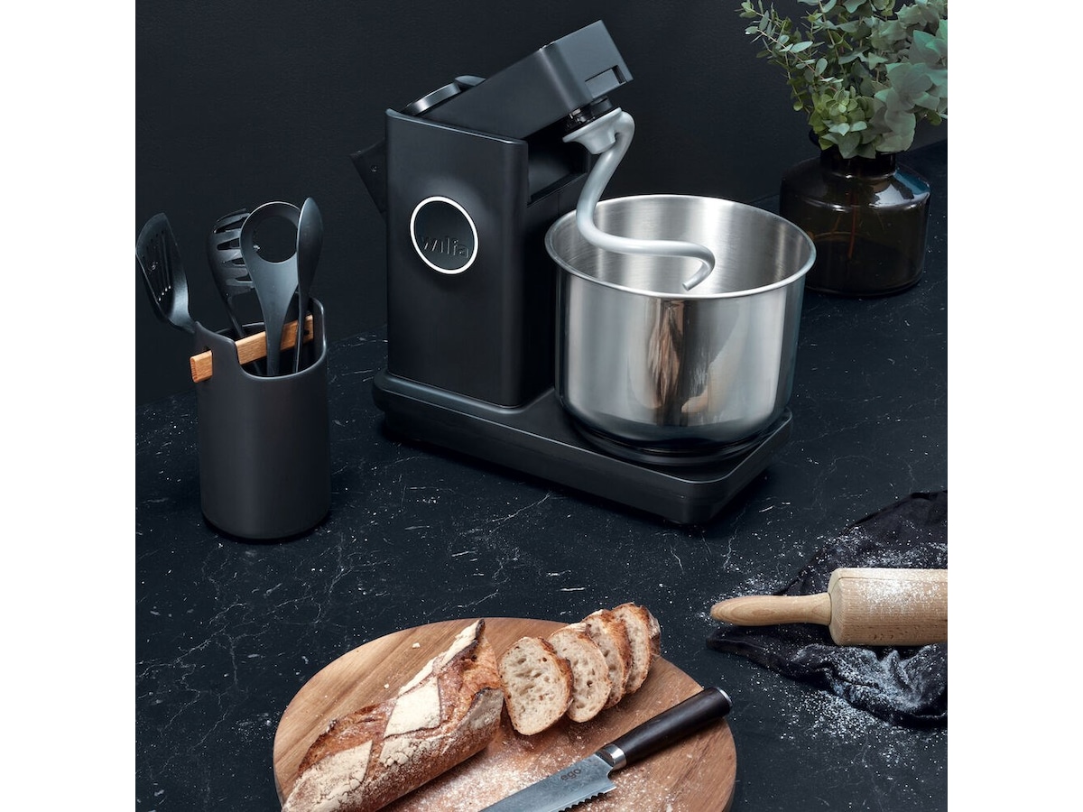 Wilfa Probaker KM1B-70 Kjøkkenmaskin (sort) -B-Grade Demo hjem & fritid