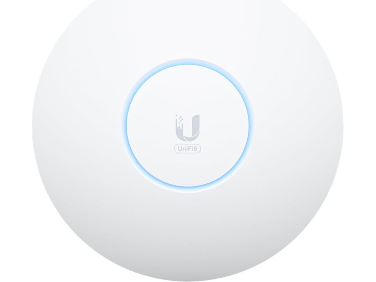 Ubiquiti Access Point U6+ Aksesspunkt