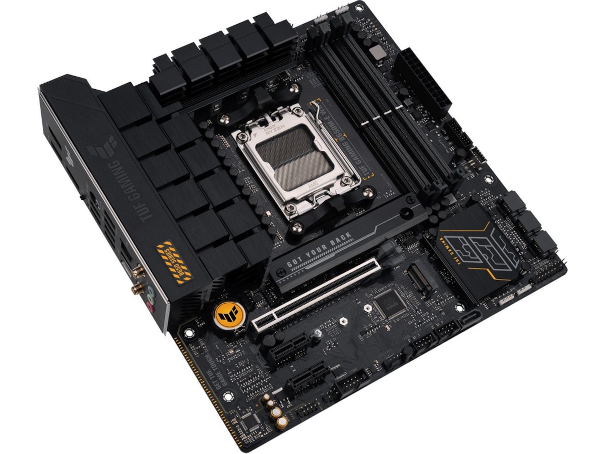 Asus TUF Gaming B650M-E WIFI Hovedkort AMD Socket