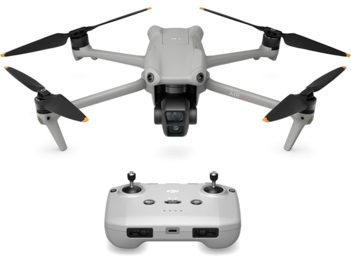 DJI Air 3 (DJI RC-N2) Droner