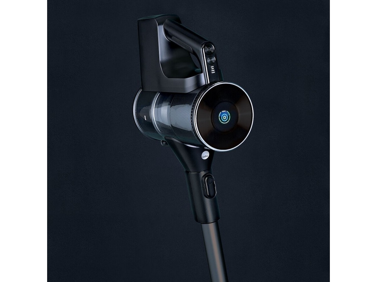 Wilfa Innovac Sensor HS1-SB Trådløs Håndstøvsuger  -B-Grade Demo hjem & fritid
