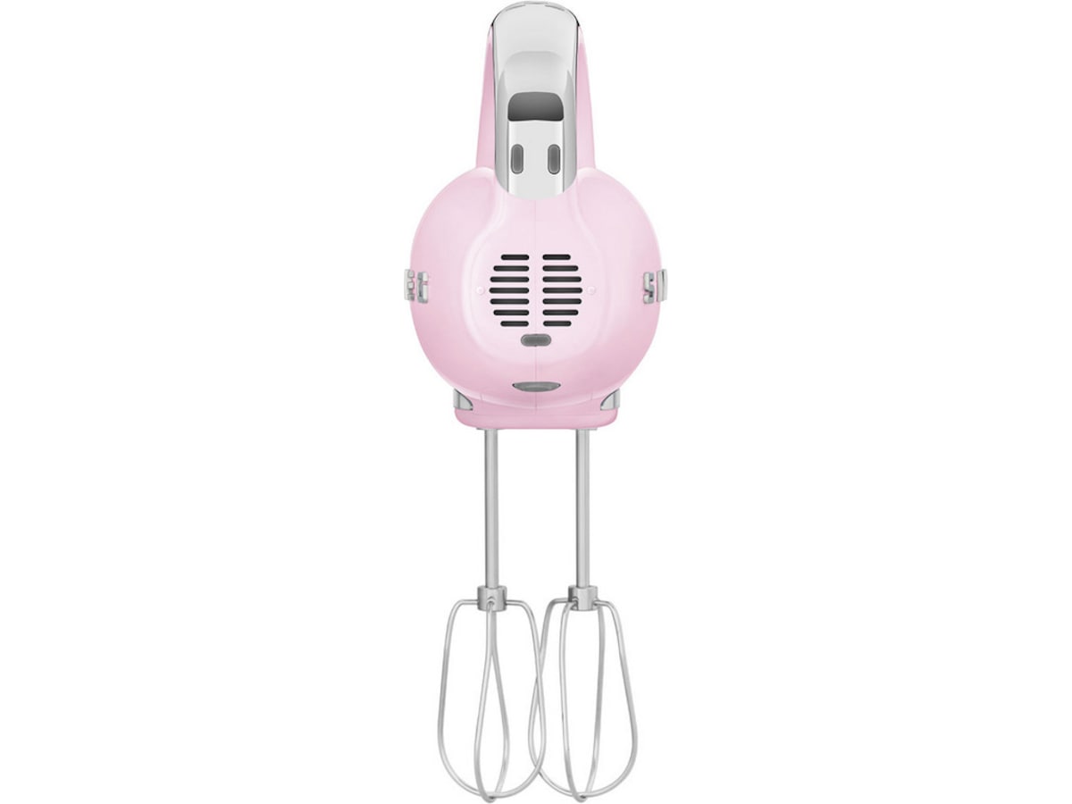 Smeg HMF01PKEU Håndmikser (rosa) Hånd- & stavmiksere