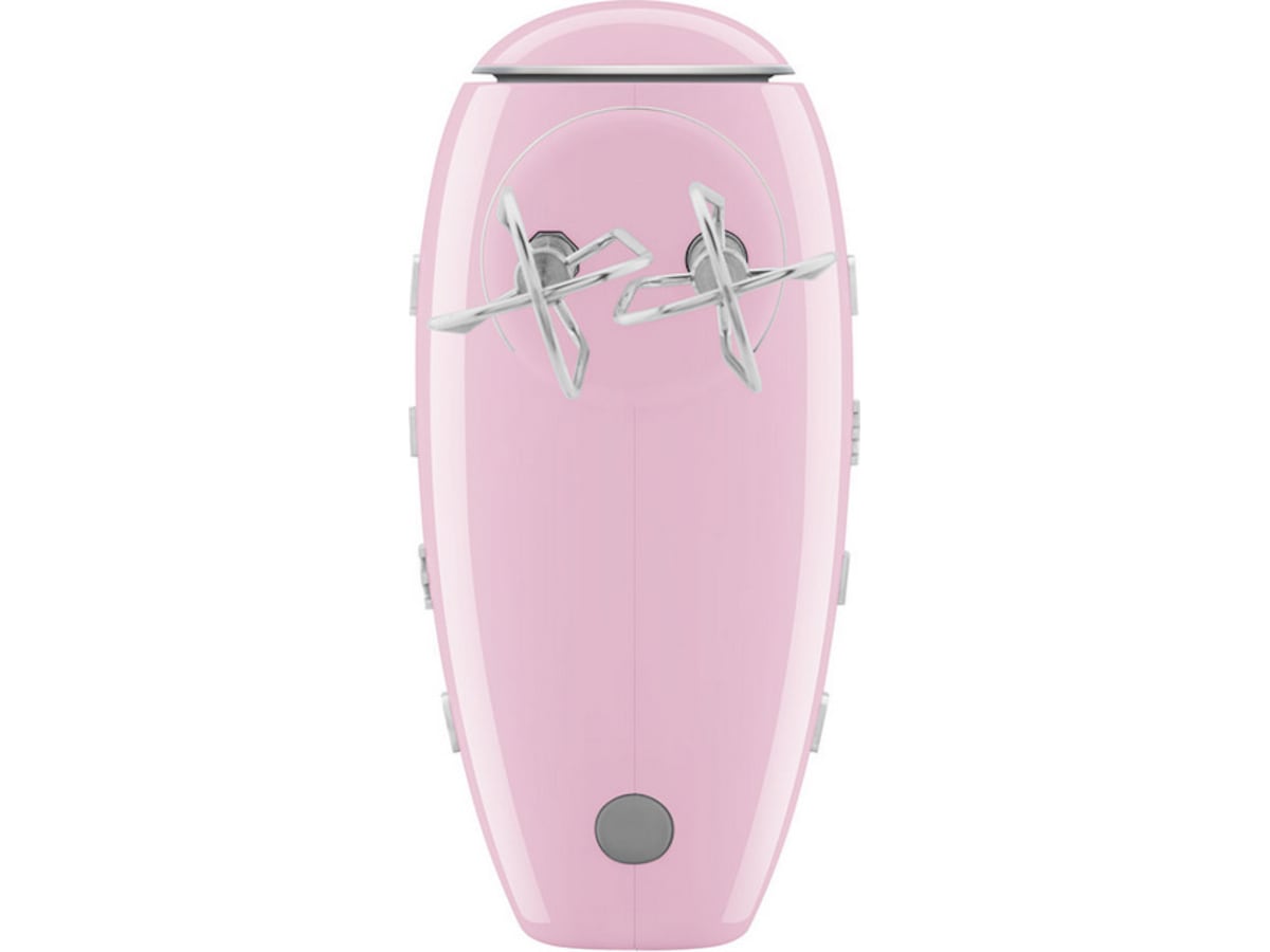 Smeg HMF01PKEU Håndmikser (rosa) Hånd- & stavmiksere