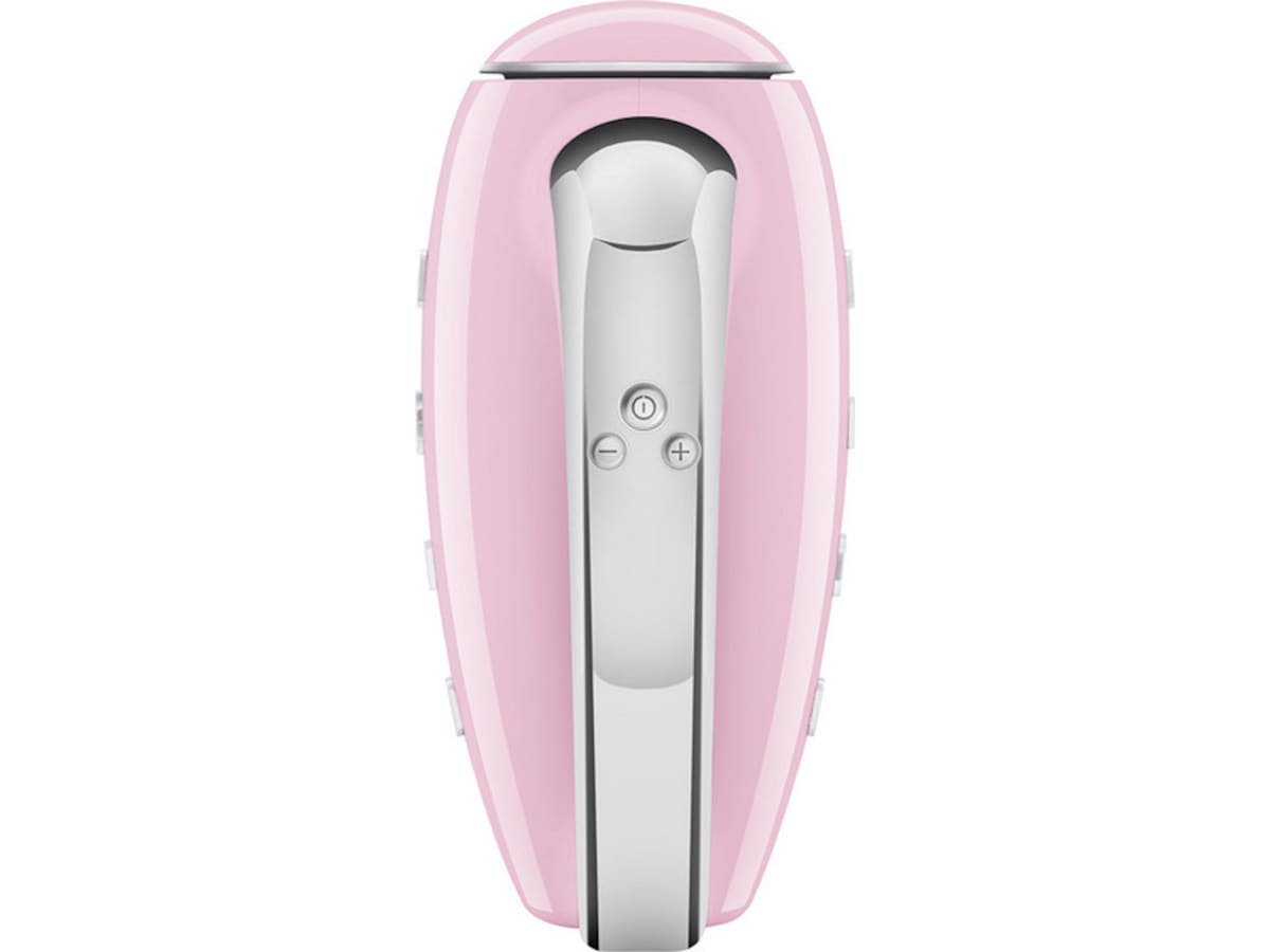 Smeg HMF01PKEU Håndmikser (rosa) Hånd- & stavmiksere