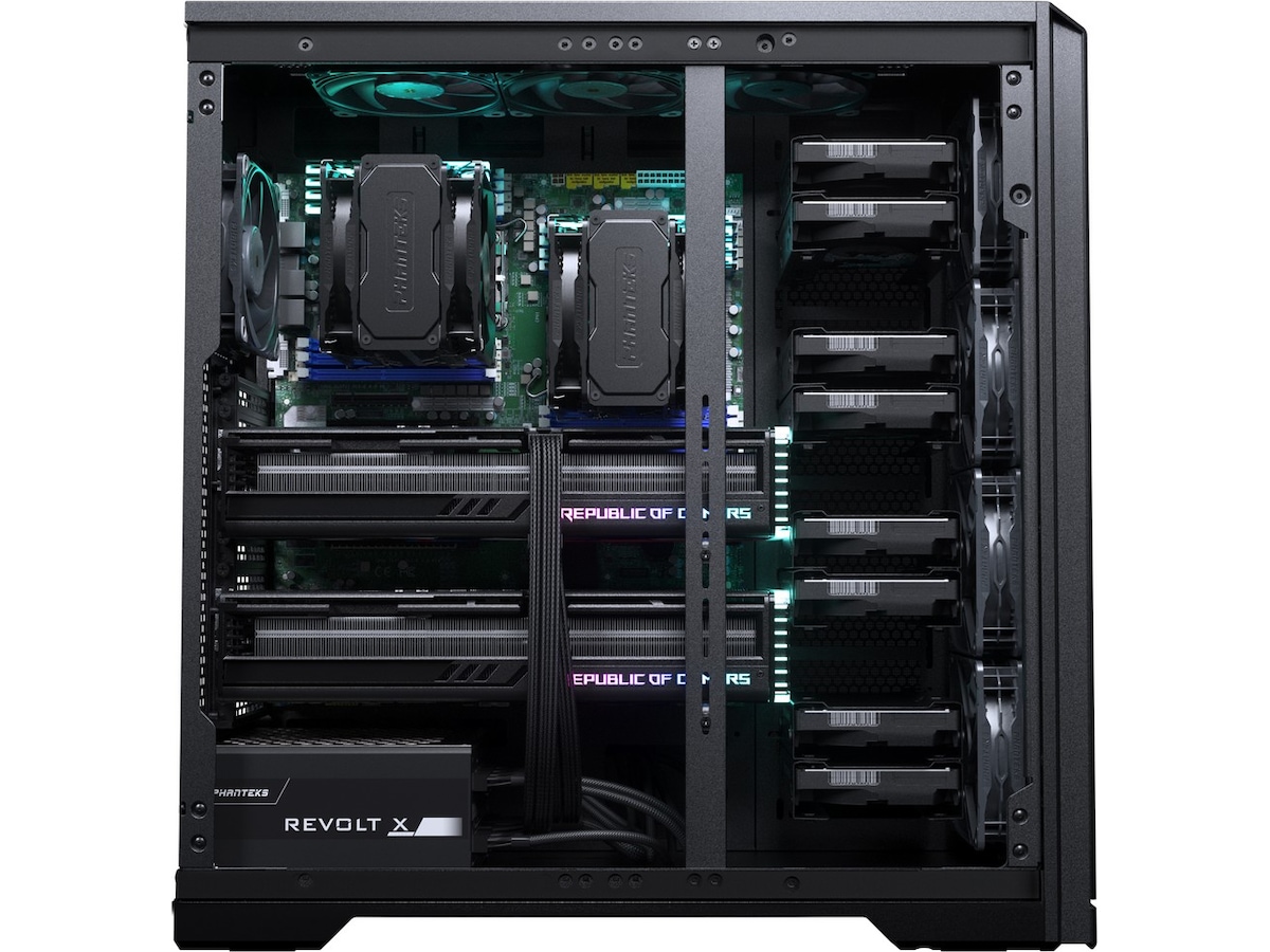 Phanteks Enthoo Pro 2 SE Full Tower Big tower