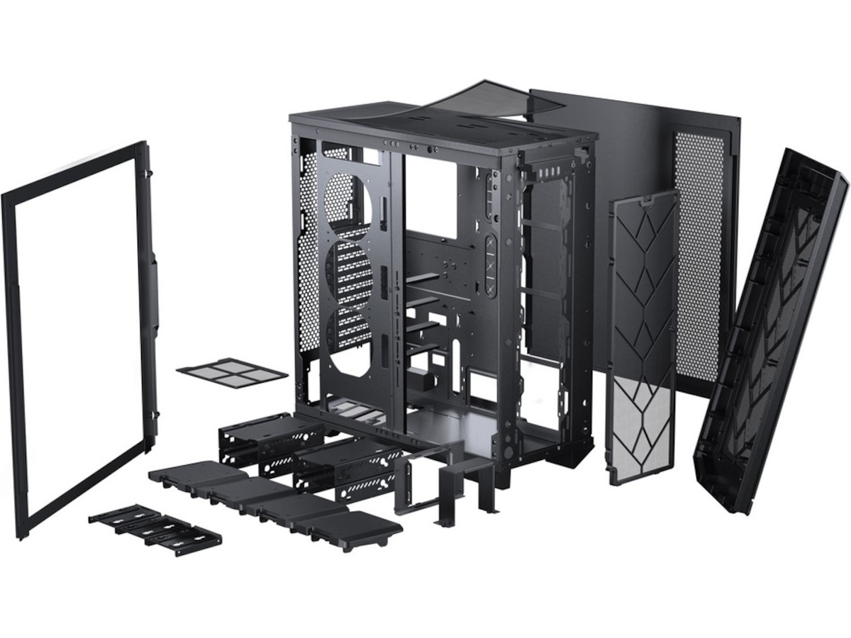 Phanteks Enthoo Pro 2 SE Full Tower Big tower