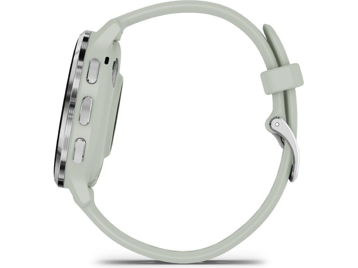 Garmin Venu 3S 41mm GPS (sage gray/passivated) Smartklokker
