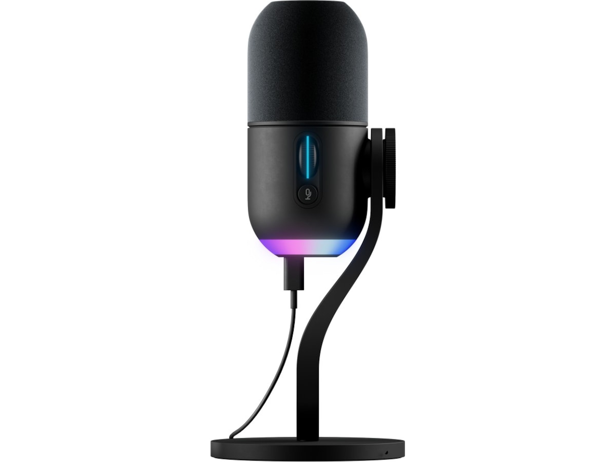 Logitech G Yeti GX RGB (sort) Mikrofon