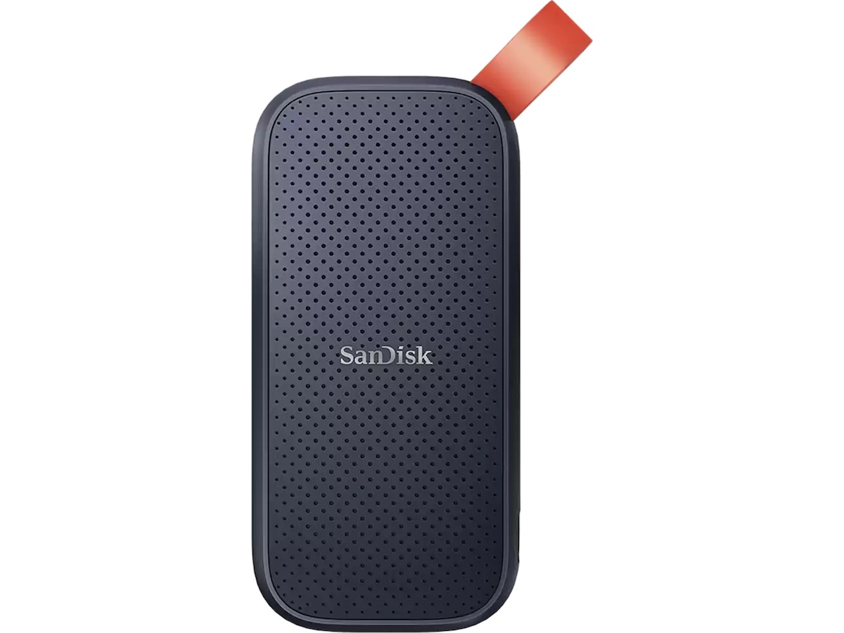 SanDisk Portabel SSD 2TB SSD Ekstern