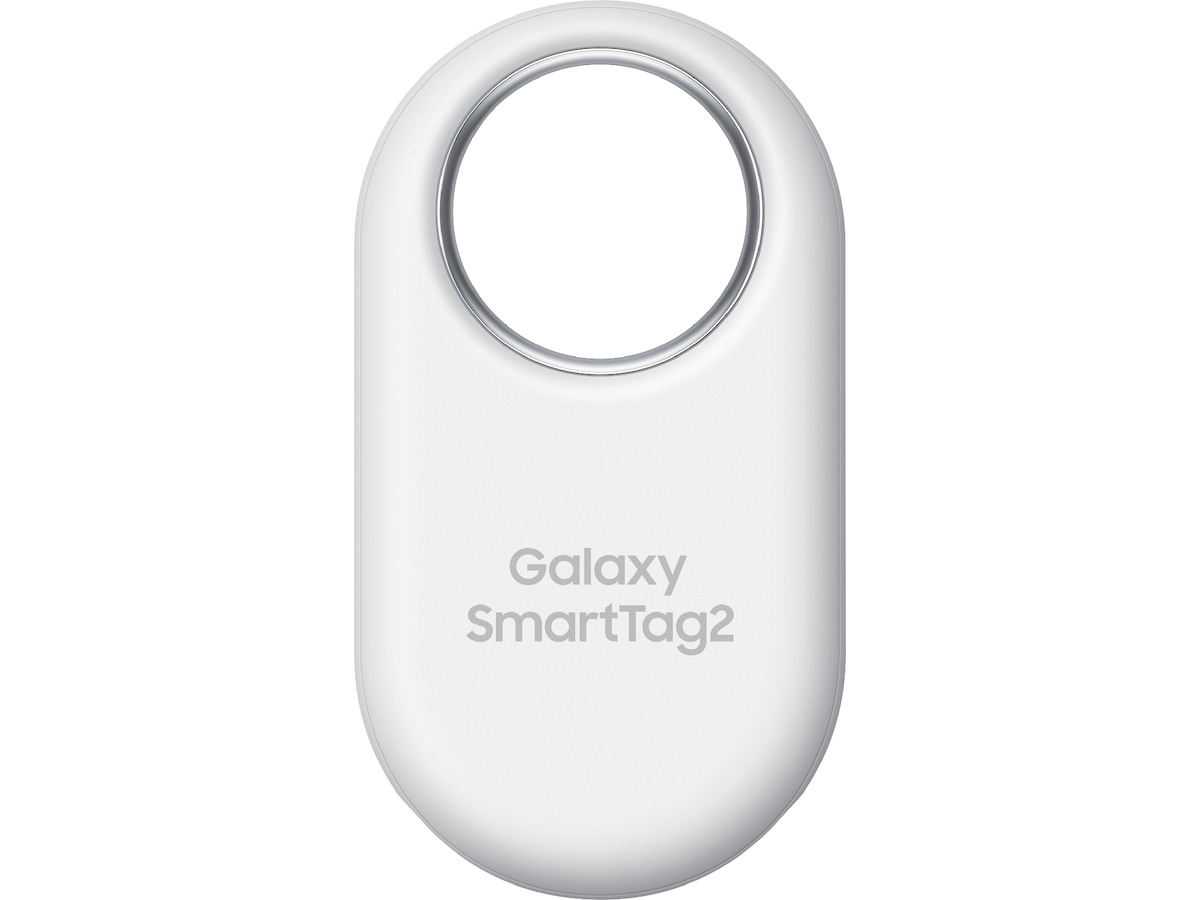 Samsung Galaxy SmartTag2 sporingsbrikke 4-pack (sort/hvit) Sporingsbrikke & GPS